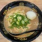 天下一品 - 限定麺 超こってり