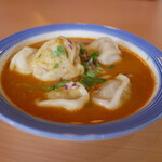Crimson Restaurant&Bar - Soup Momo（スープ モモ）