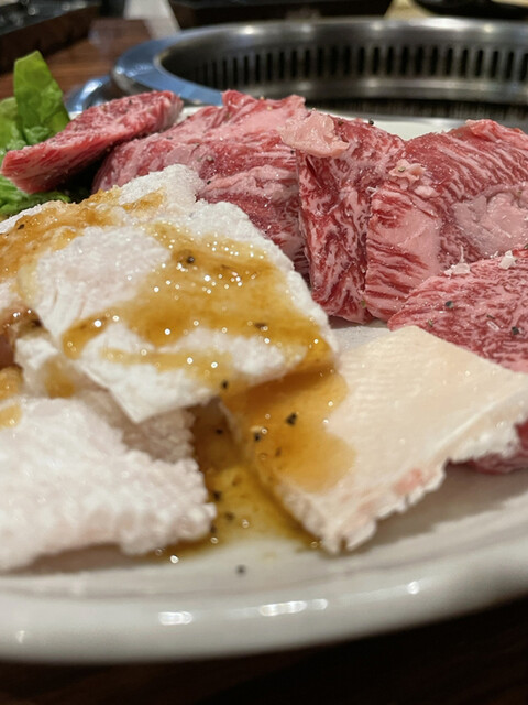 Yakiniku Yaoya Omori Ten