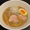 チキンオブロック - 鶏だし醤油ラーメン