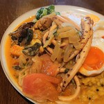 まいこのカレー - 