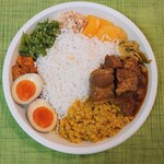 まいこのカレー - 