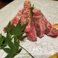 黒毛和牛焼肉 虎斑 北新地店 - 