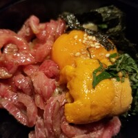 黒毛和牛焼肉 虎斑 北新地店 - 