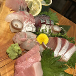 Sushi To Sumibi Hajime - 