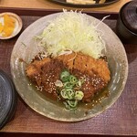 手打ちとんかつ かつ屋 - 