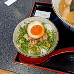 きみちゃんらーめん - ミニ丼