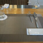 ラトリエ ドゥ ノノ - セッティング