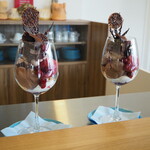 ラトリエ ドゥ ノノ - 10 チョコの木　と　ヌガティーヌカカオ