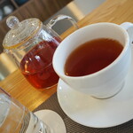 ラトリエ ドゥ ノノ - 紅茶