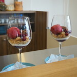 ラトリエ ドゥ ノノ - 06 コンポートグリオット