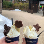 &Tomiya Gelato - 