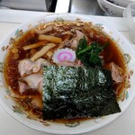 青島食堂 秋葉原店 - チャーシュー麺