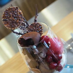 ラトリエ ドゥ ノノ - ノノパルフェフォレノワール