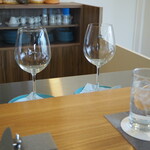 ラトリエ ドゥ ノノ - 空のグラス