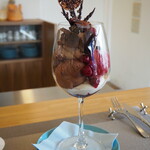 ラトリエ ドゥ ノノ - ノノパルフェフォレノワール