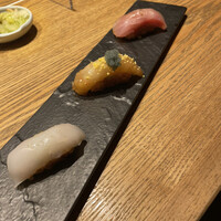 築地青空三代目 大名古屋ビルヂング店 - 