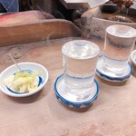 カブト - あったかい酒
      