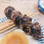 カブト - まる塩(カブトの塩焼き)