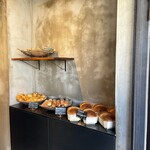 パン・デ・フィロゾフ - 覗き見たパン達