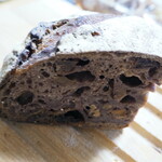 パン・デ・フィロゾフ - ル・ヴィニュロン・ルージュ断面