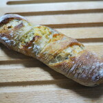 パン・デ・フィロゾフ - シラス・エ・フロマージュ