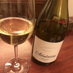 ワイン　お食事　自家製パン　バローロ - 