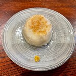 柚木元 - 猪肉と紅玉林檎のおやき