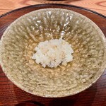 柚木元 - 熊の脂のガーリックライス