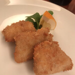 ワイン　お食事　自家製パン　バローロ - 