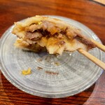 柚木元 - おやき