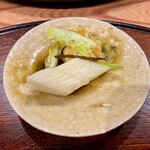 柚木元 - 香の物