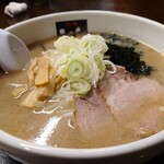 美名味 - 適熟みそラーメン③