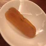 ワイン　お食事　自家製パン　バローロ - 