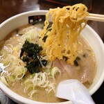 美名味 - 適熟みそラーメン②