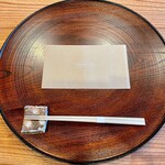 柚木元 - 特別なおまかせ ジビエと冬の熊鍋コース 30000円(+消費税・サービス5%)