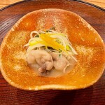 柚木元 - 3杯目：柚子を添えて