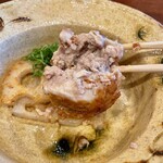 柚木元 - 月の輪熊の脳みそ