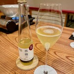 柚木元 - 林檎スパークリング