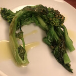 ワイン　お食事　自家製パン　バローロ - 