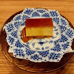 柚木元 - 自家製プリン