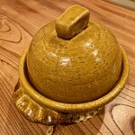 柚木元 - 瀬戸の土鍋