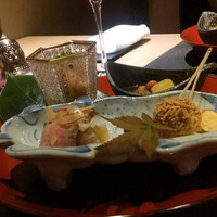 肉割烹ふたご 北新地店 - 