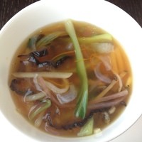 広東料理 センス - 本日のスープ