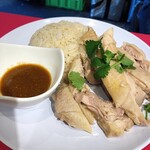 モモタイ - みんな大好きカオマンガイ。おいしい！