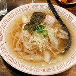 麺屋　はな華 - 