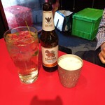 モモタイ - シンハーパクパクチ