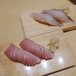 沼津魚がし鮨 - 真鯛と大トロ