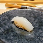 鮨 唐島 - スミイカ