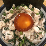 手打式超多加水麺 ののくら - 